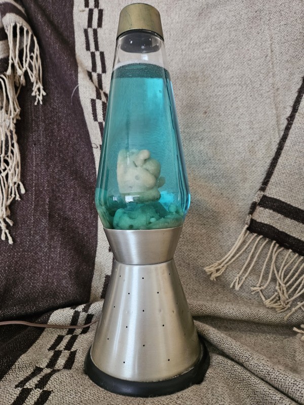 The Lava Lamp