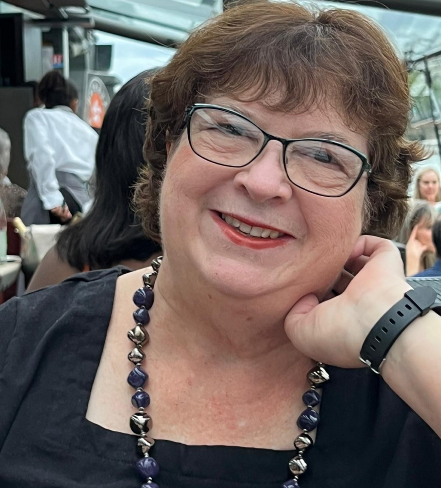 Connie L. Peters author portrait